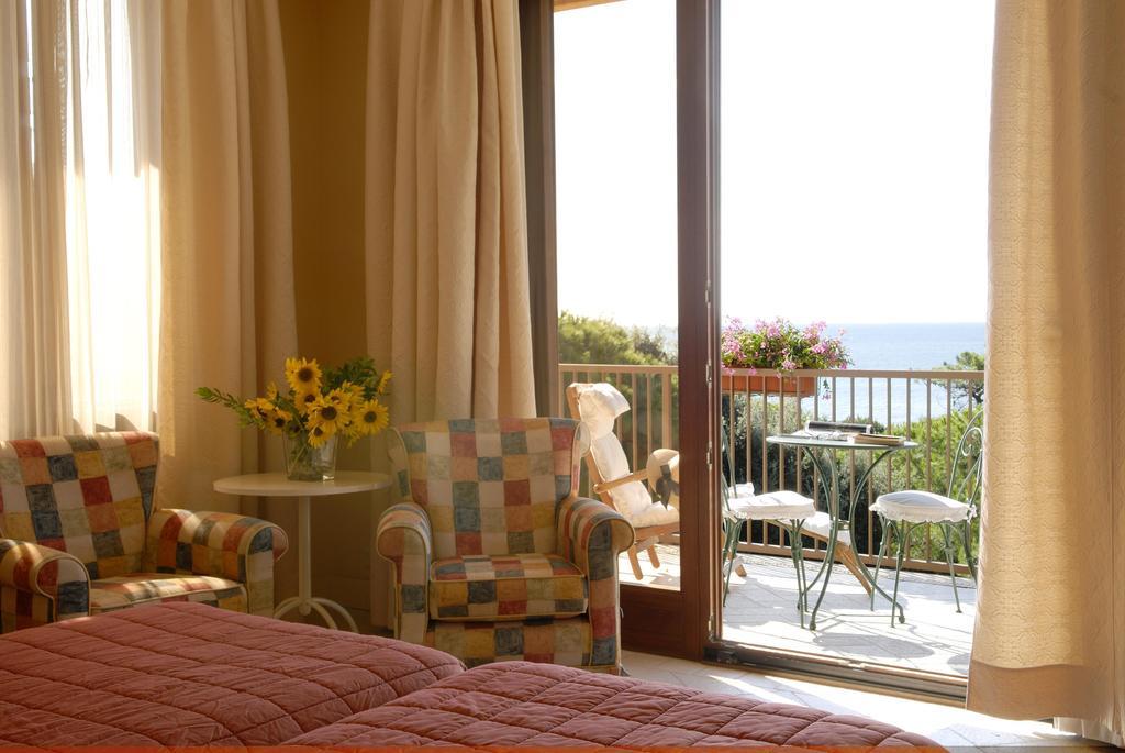 Roccamare Resort - Casa Di Ponente Кастильоне дела Пеская Екстериор снимка